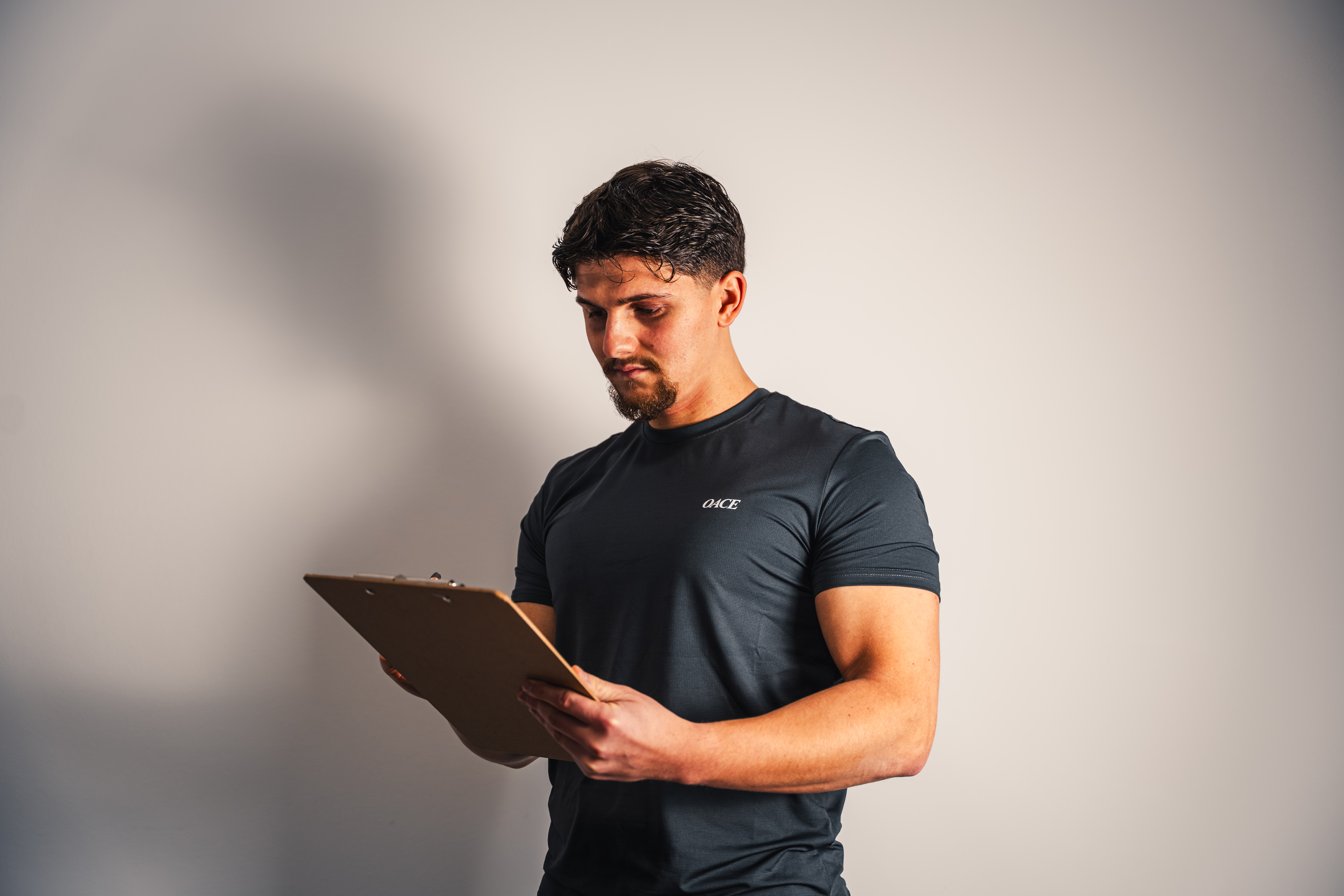 Hannes – studierter Gesundheitsmanager und Coach